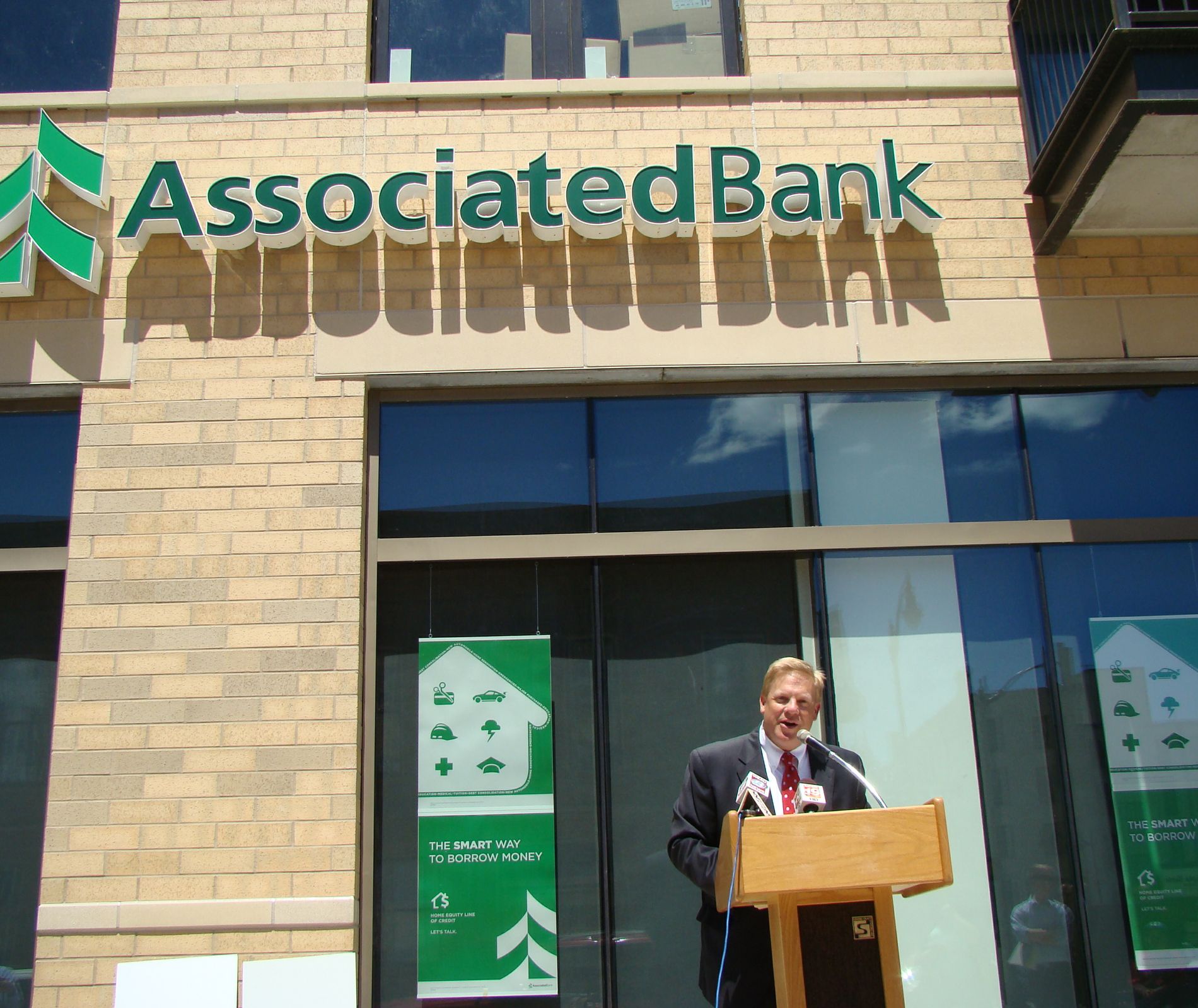 La Crosse leaders celebrate Belle Square progress and future impact